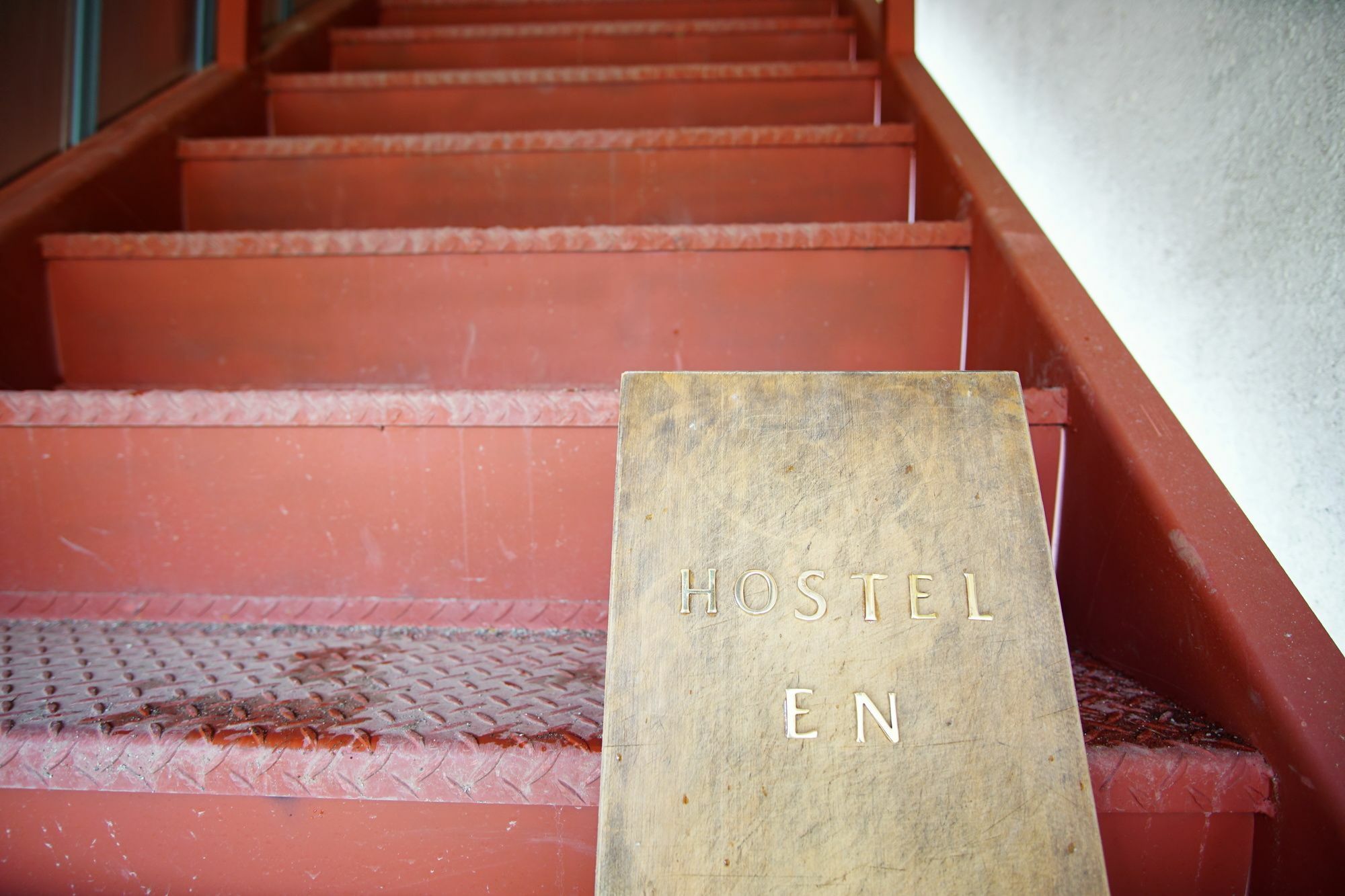 Hakuba Station Guesthouse En Exterior foto