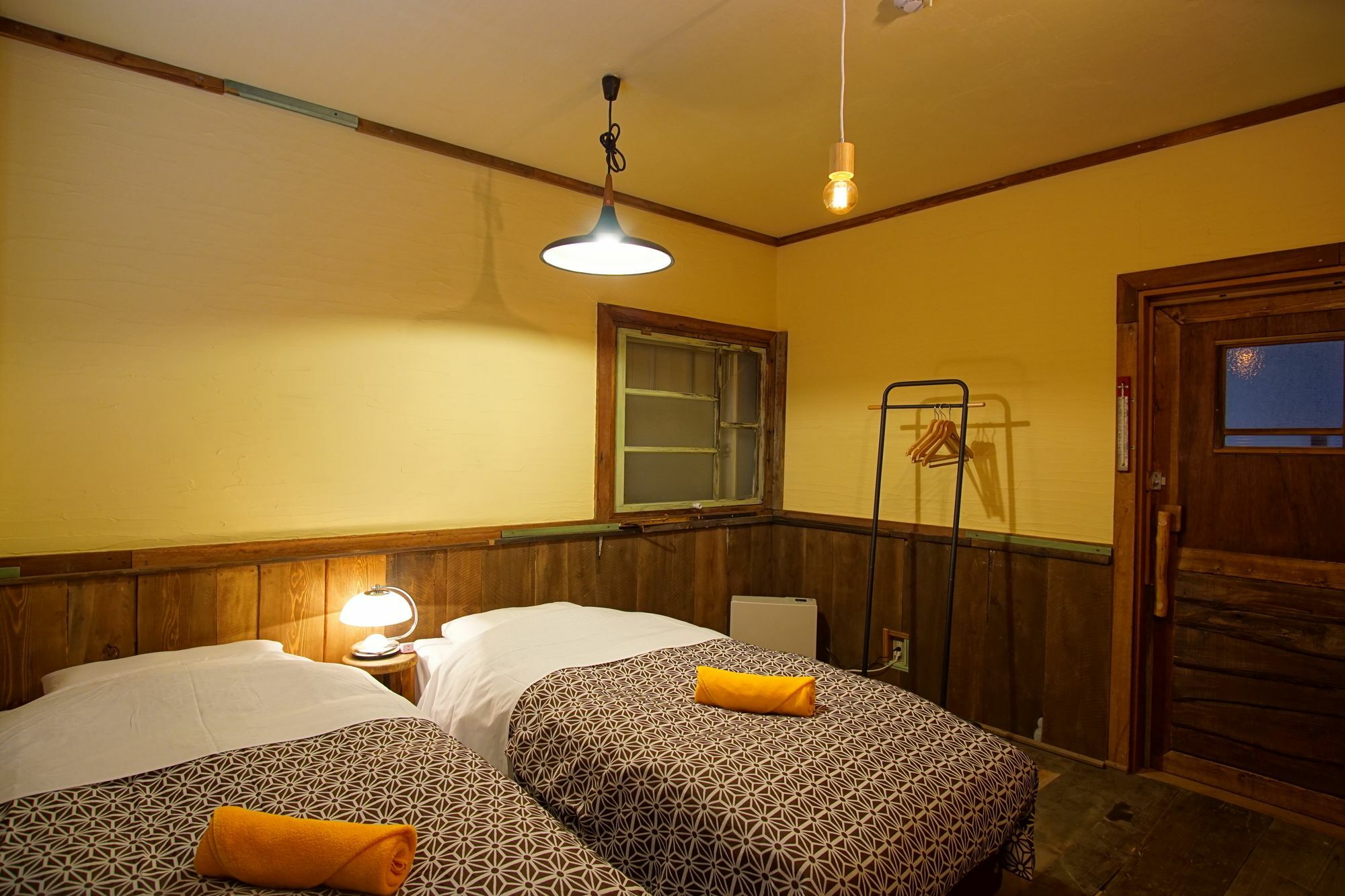 Hakuba Station Guesthouse En Exterior foto