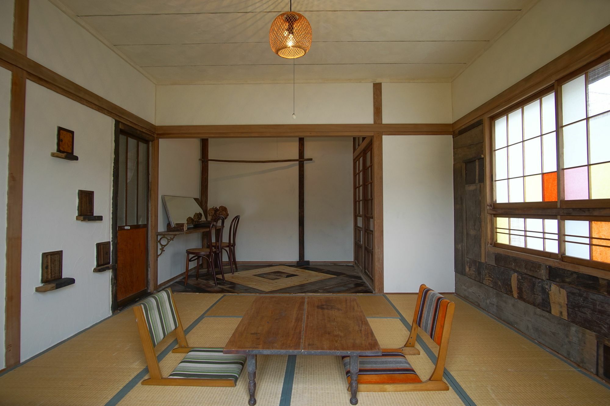 Hakuba Station Guesthouse En Exterior foto
